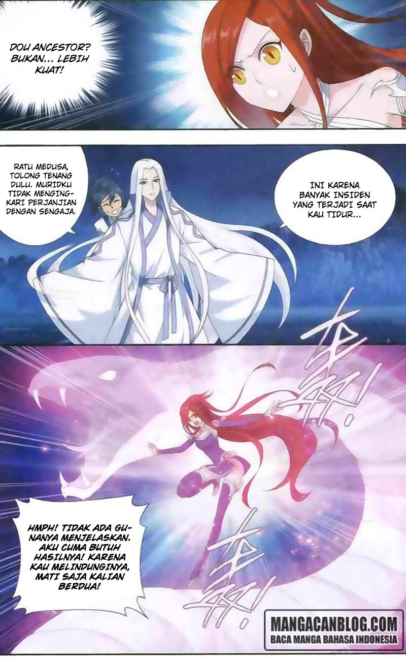 Battle Through the Heavens Chapter 137 halaman 16